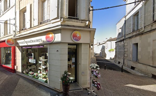 Photographie de Pompes Funèbres Générales de Cognac