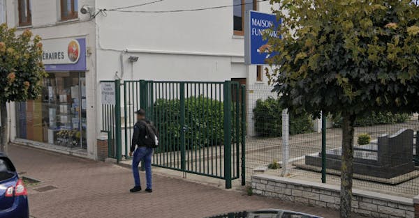 Photographie Pompes Funèbres Générales de Calais