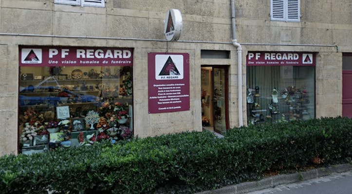 Photographie de la Pompes Funèbres REGARD de Lons-le-Saunier