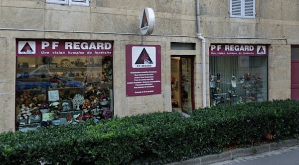 Photographie de la Pompes Funèbres REGARD de Lons-le-Saunier