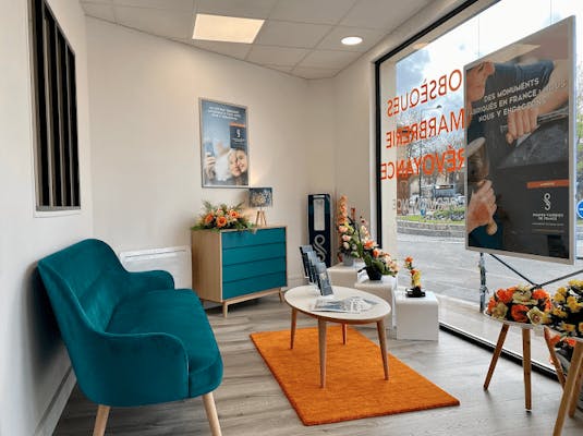 Photographie de Pompes funèbres de France de Clamart