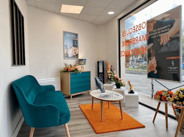 Photographie de Pompes funèbres de France de Clamart