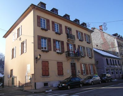 Photo de la ville de Le Pont-de-Beauvoisin