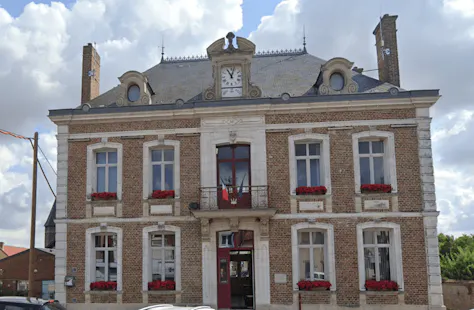 Photo de la ville de Flixecourt