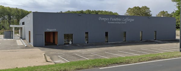 Photographie Pompes Funèbres Laffargue de Marmande