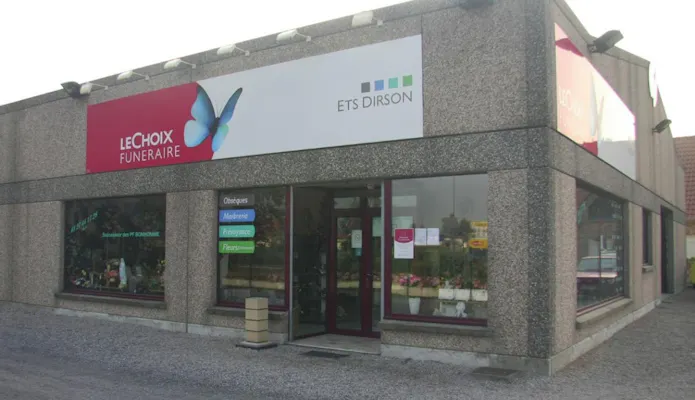 Pompes Funebres Dirson Escaudain Avis De Décés