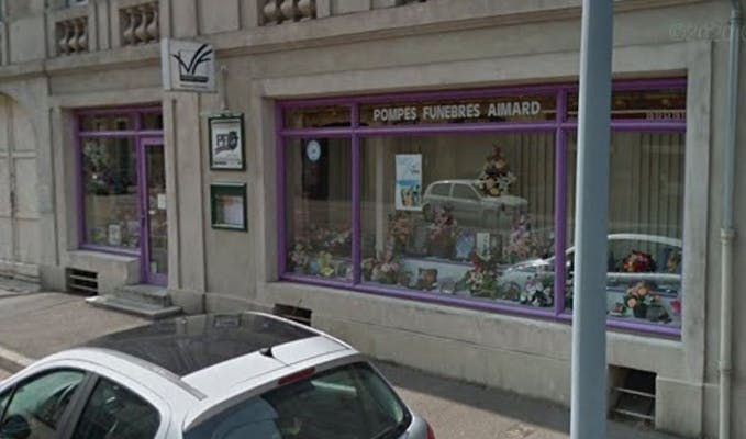 Photographie Pompes Funèbres Aimard d'Autun
