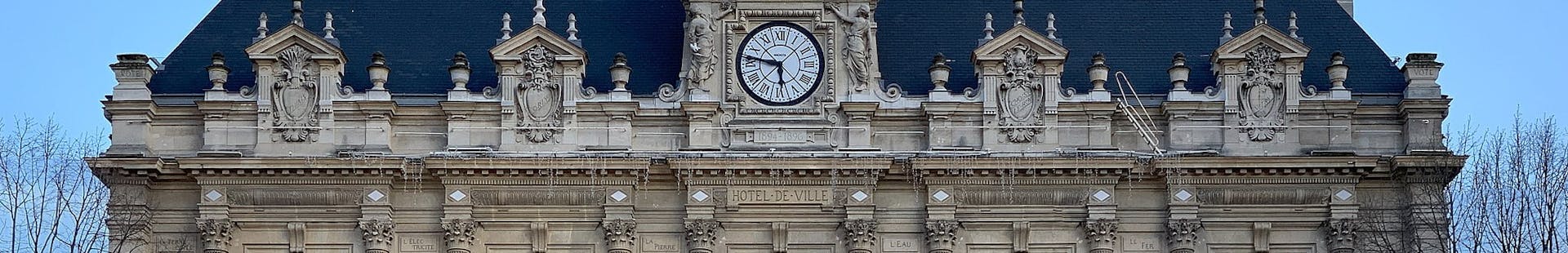 Photo de la ville de Ivry-sur-Seine