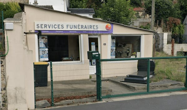 Photographie de la Pompes Funèbres Générales