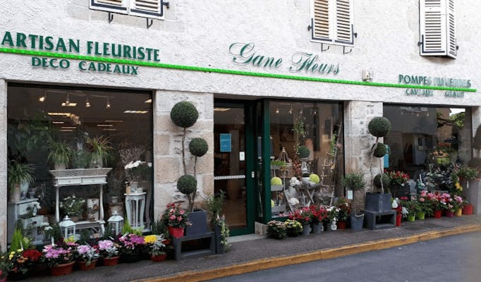 Photographie Pompes Funèbres Gane d'Argentat