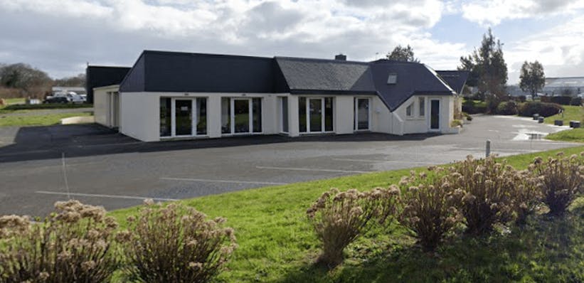 Photographie de la Pompes funèbres Alanic de Pleudaniel
