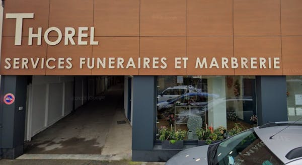 Photographie Pompes Funèbres Thorel de Nœux-les-Mines