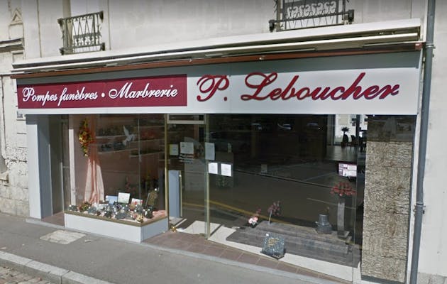 Photographie de la Pompes Funèbres Pascal Leboucher de La Flèche
