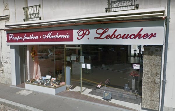 Photographie de la Pompes Funèbres Pascal Leboucher de La Flèche