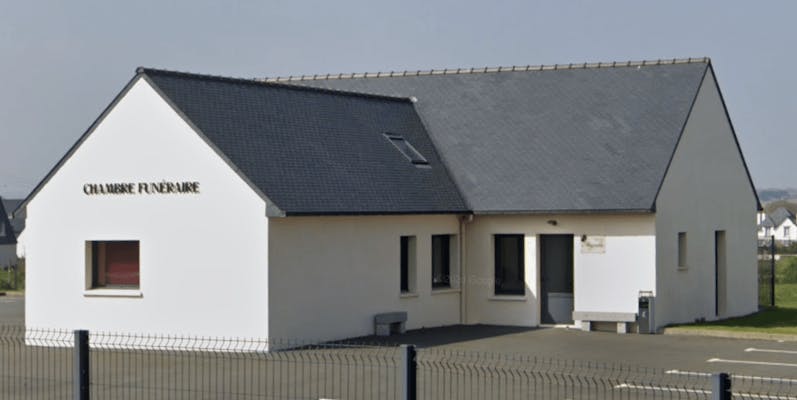 Photographie de Pompes Funèbres Droumaguet de La Roche-Derrien