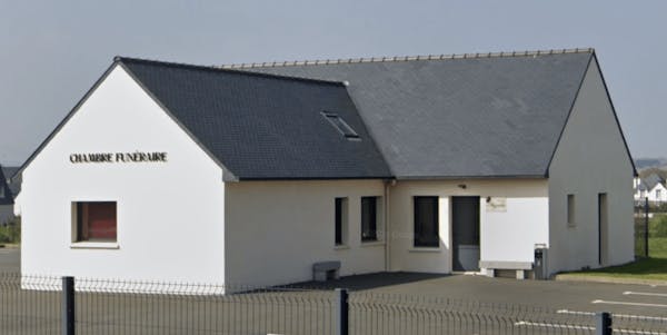 Photographie de Pompes Funèbres Droumaguet de La Roche-Derrien