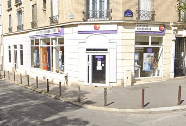 Photographie de Pompes Funèbres Générales sur Le Kremlin-Bicêtre