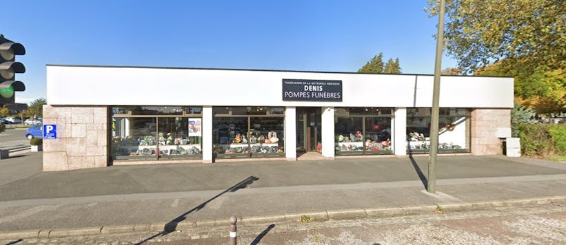 Photographie Pompes Funèbres Denis d'Amiens