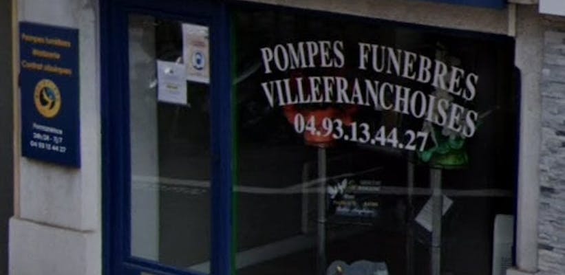 Photographie de Pompes Funèbres Roc-Eclerc de Villefranche-sur-Mer