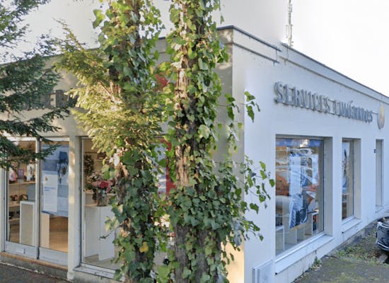 Photographie de la Pompes Funèbres Générales