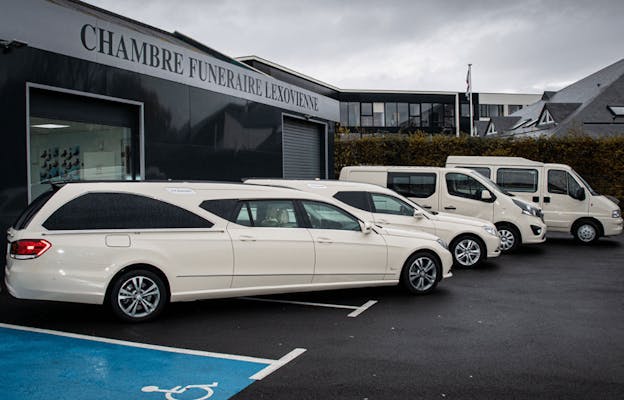 Photographie de Pompes Funèbres Lexoviennes