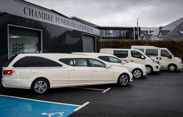 Photographie de Pompes Funèbres Lexoviennes