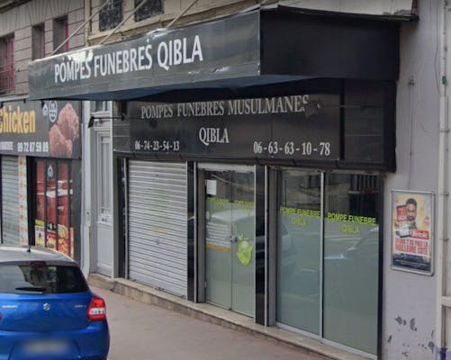 Pompes Funèbres Musulmanes QIBLA à Saint-Étienne