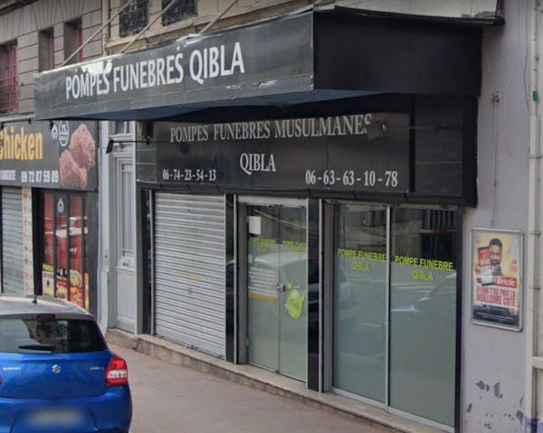 Pompes Funèbres Musulmanes QIBLA à Saint-Étienne