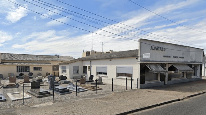 Photographie de Pompes Funèbres Patard-Caton de Châlette-sur-Loing