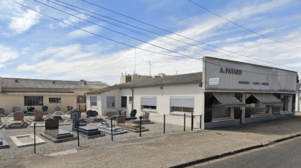 Photographie de Pompes Funèbres Patard-Caton de Châlette-sur-Loing