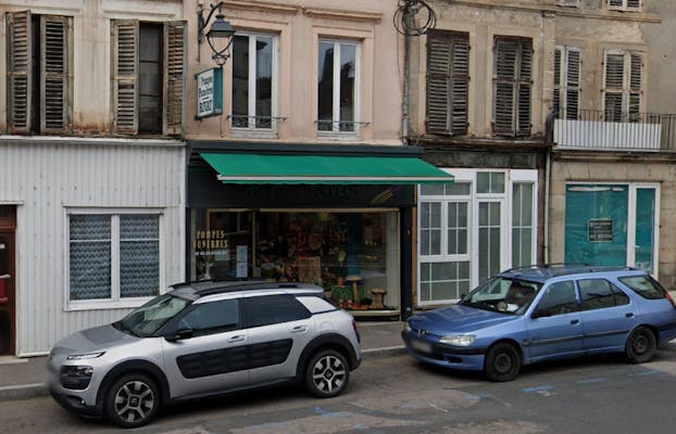 Photographie de la Pompes Funèbres Rivat de la ville de Rambervillers