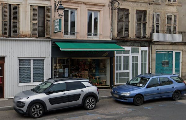 Photographie de la Pompes Funèbres Rivat de la ville de Rambervillers