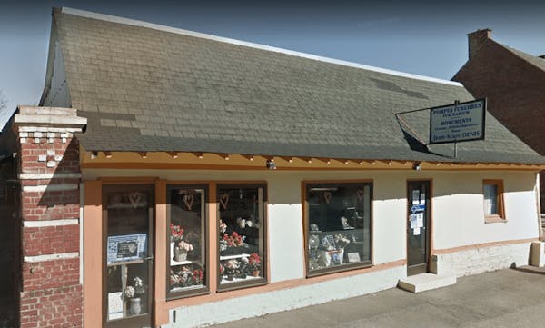 Photographie de Pompes Funèbres Marbrerie Denis jean-marc de Hornoy-le-Bourg