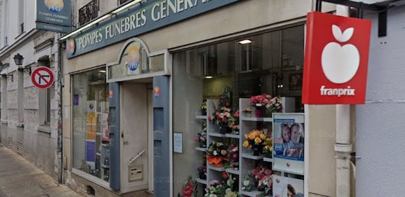 Photographie Pompes Funèbres Générales de Villiers-sur-Marne