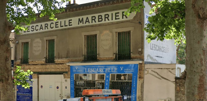 Photographie de Pompes Funèbres et Marbrerie Lescarcelle de Pierrefitte-sur-Seine