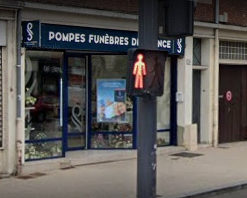 Photographie Pompes Funèbres de France d'Amiens