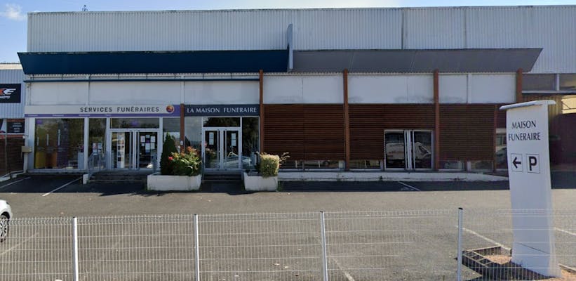 Pompes Funèbres Générales à Montluçon
