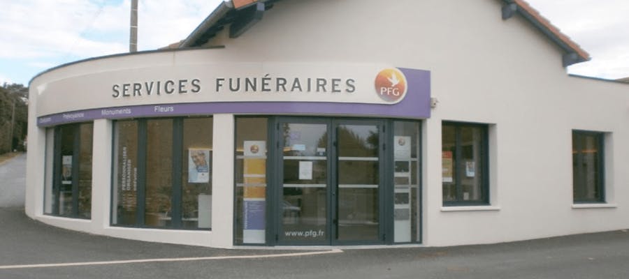 photo de l'agence Pompes Funèbres Générales