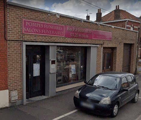Photographie Pompes Funèbres Fremaux de Santes