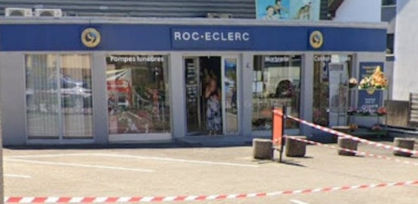 Photographie de Pompes Funèbres Roc'Eclerc de Betting