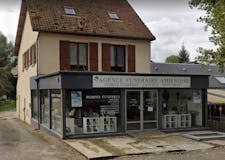 Devanture de Agence Funéraire Amienoise