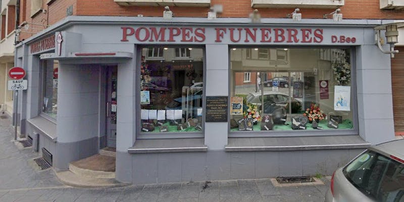 Photographie Pompes Funèbres Bée de Saint-Omer