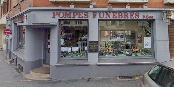 Photographie Pompes Funèbres Bée de Saint-Omer