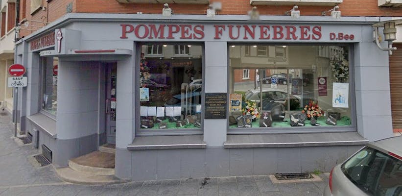 Photographie Pompes Funèbres Bée de Saint-Omer