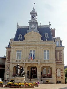 Photo de la ville de Saint-Just-en-Chaussée