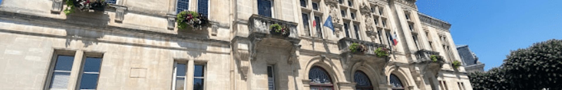 Photo de la ville de Saint-Jean-d'Angély