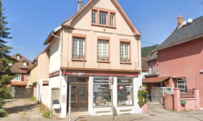 Photographie Pompes Funèbres Alain HOFFARTH de Thann