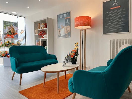 Photographie de Pompes funèbres de France de Châtillon