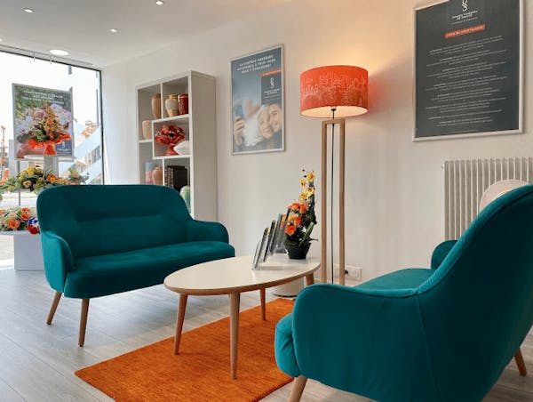 Photographie de Pompes funèbres de France de Châtillon