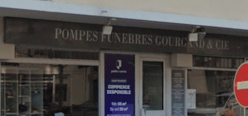 photo de l'agence Pompes Funèbres Gourgand et Cie